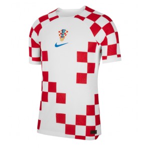 Croatia Replica Home Stadium Shirt World Cup 2022 Short Sleeve